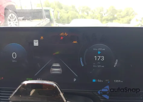 2025 Hyundai Ioniq 5 Sel z USA, uszkodzony, nr VIN 7YAKN4DA8SY009921